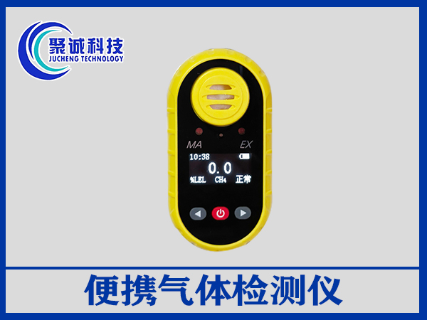 便攜氣體檢測(cè)儀